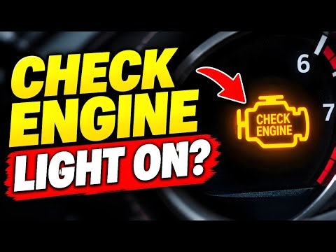 How to Reset Check Engine Light Stays On or Flashing After Disconnecting Battery