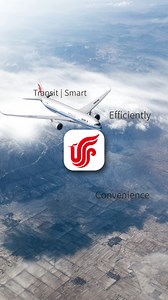 The transit just got a whole lot easier and more fun, all thanks to augmented reality. Check out this video showcasing the incredible #AirChina AR transit guidance service at Chengdu Tianfu International Airport. Say goodbye to confusion and hello to a seamless travel experience! #AirChinaMoments | Air China