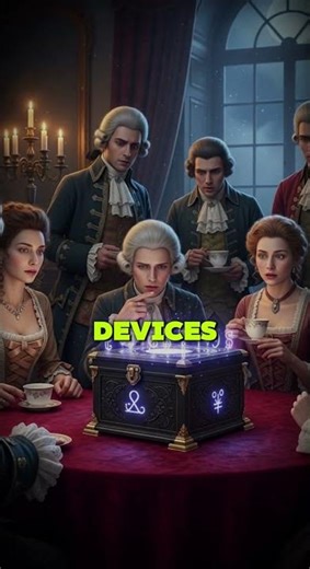 The 1770 Machine That “Predicted” the Future 🤯♟️