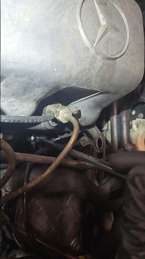 glow plugs 300d mercedes 😬 #helpmemakethismakesense #automobile