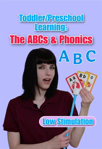 ABCs and Phonics for Babies and Toddlers