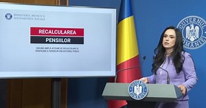 Ministrul Muncii: „Nu îmi doresc ca pensionarii nemulţumiţi de recalcularea pensiilor să ajungă la instanţă”