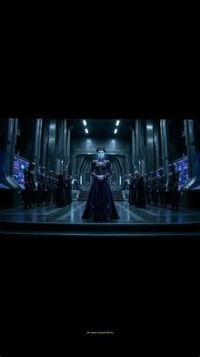 The Human Rescued an Alien Woman Left to Die… She Said, “You Are My Mate”