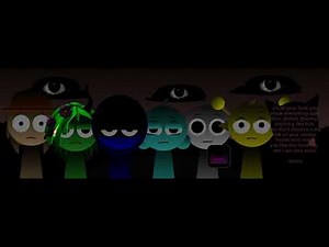 “fear“ - Sprunki Gray Treatment Mix