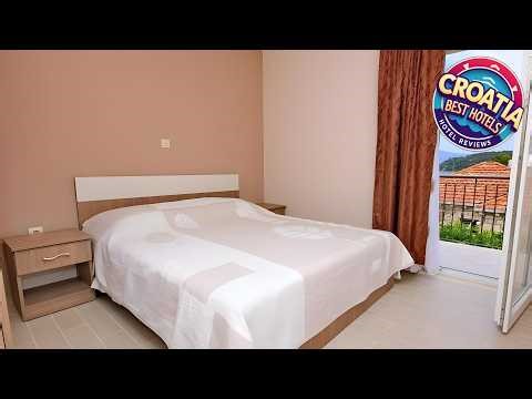 Apartments Villa Julija | Korcula, Croatia | Hotel Review 🏨