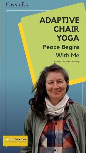 Adaptive Chair Yoga | Peace Begins With Me – Brain & Memory Exercise