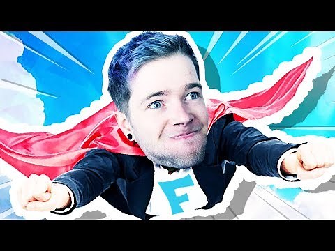 DANTDM THE SUPERHERO!!! (Failman)