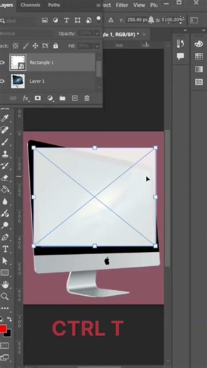 How to Use Smart Objects in Photoshop | Non-Destructive Editing Like a Pro #DesignTutorial #Graphic