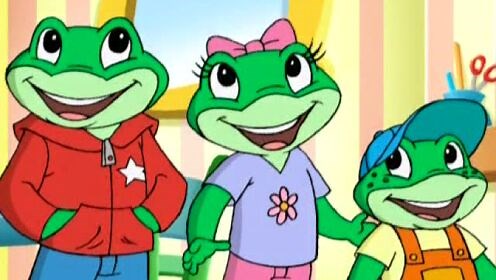 Leap frog: Letter Factory 01