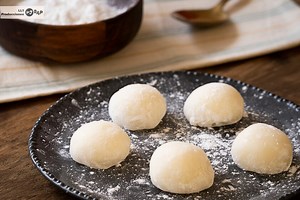 Cómo hacer mochis japoneses caseros, la receta para que te salgan perfectos
