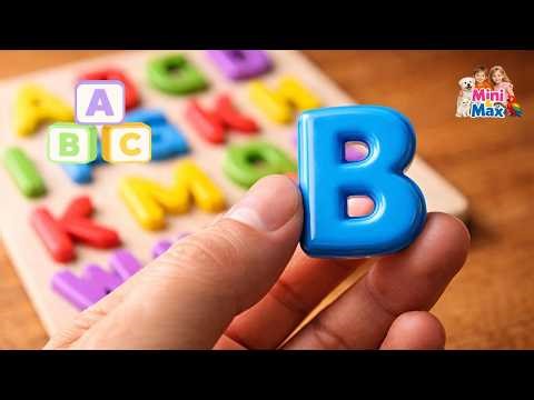 Preschool Learning Video ABC Phonics Numbers for Kids | Kindergarten Homeschool Fun