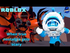 So I played fight the monster, the nostalgia was scary. (Fight the Monsters RPG) (Roblox) (BWKing16)