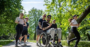 Wings for Life World Run 2024 Live