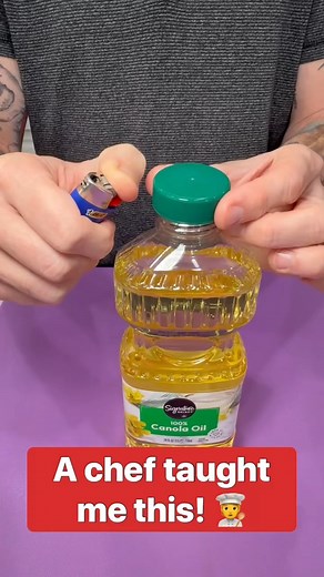 Chefs love this hack! #reels #hack #fblifestyle | Mr Rush
