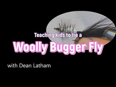 Woolly Bugger - An instructors guide.