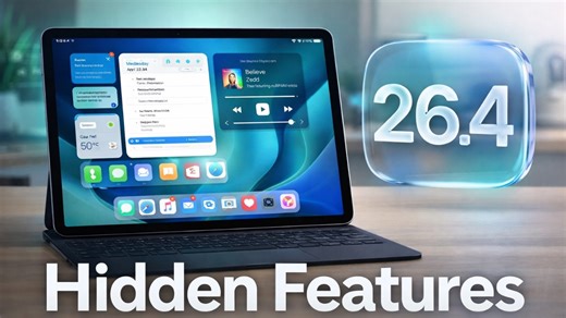 iPadOS 26.4 is Here: Hidden Features You’ll Actually Use