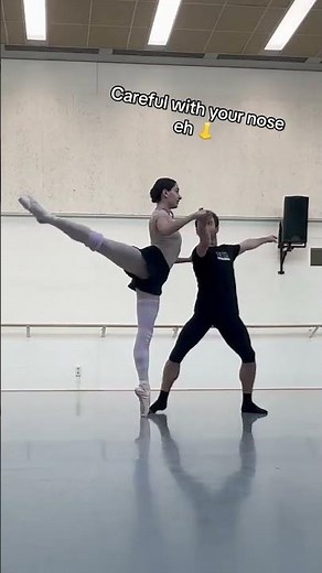 What ballet class is like | Dutch National Ballet