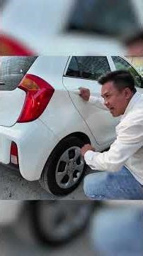8 NĂM KHÔNG XÉ SEAL! Dám tin không? Kia Morning 2018 số sàn | Auto Car Pháp Anh