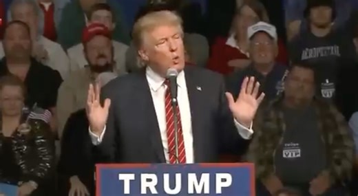 'Marco was sweating': Donald Trump's childish attack on his own secretary of state during a 2015 rally in South Carolina