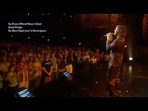 David Phelps - No Place (Official Music Video)