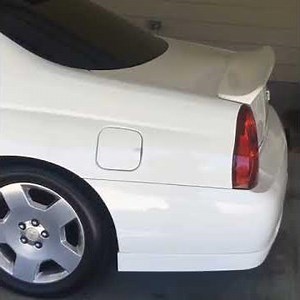 2006 Monte Carlo ss with 2 15s