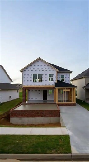 Watch This Home Take Shape | Full Build.