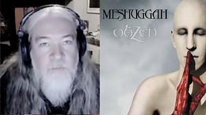 Meshuggah's Tomas Haake Hates Playing "Bleed"