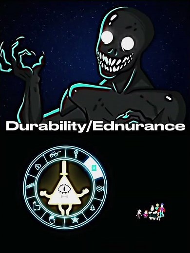 Scp 3812 vs Bill Cipher #recommended #billcipher #scp3812 #scp #gravityfalls