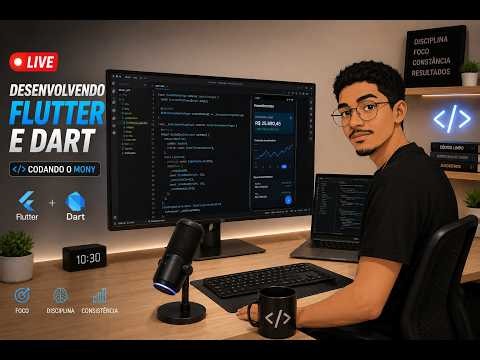 Live Coding | Estudando Desenvolvimento de Software