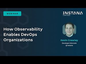 How Observability Enables DevOps Organizations