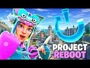 How To Play Any Fortnite Season Using PROJECT REBOOT