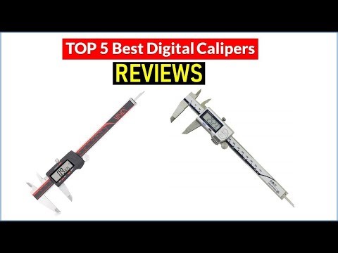 BEST 5 Digital Calipers Reviews | Top 5 Best Digital Calipers - Buying Guide On Aliexpress On Amazo