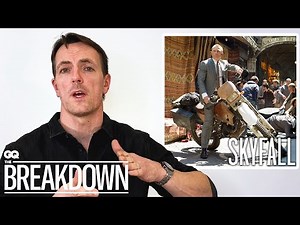 Stuntman Breaks Down Motorcycle Scenes from Movies | GQ
