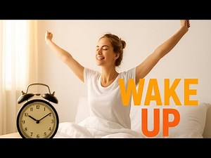 My 6 AM Morning Routine 🌅 How I Wake Up Early and Stay Energized