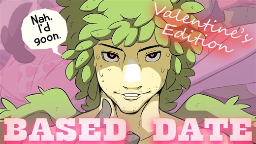 【furry·diives动画】恋爱抉择(情人节版)