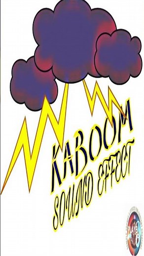 Kaboom Sound Effect / Call Of Duty Kabooms Sample Sounds For Video Edits #shorts