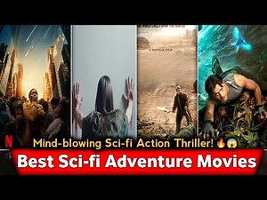 Top 7 Best Scifi Action Thriller Movies You Must Watch