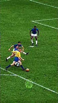 📁 World Cup Archive: Sweden 3–5 Brazil Final 1958 🏆