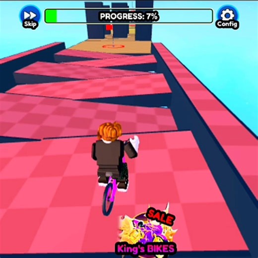 NO SUPPORT SMALL CREATER 😔 #robloxfunny #roblox