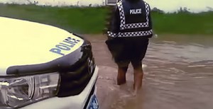 Police increasing patrolling and monitoring in all four divisions due to current weather situation