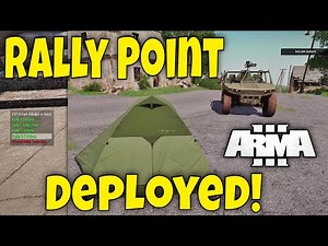 Progress further in Your Scenarios by Deploying Rally Points with this Script!