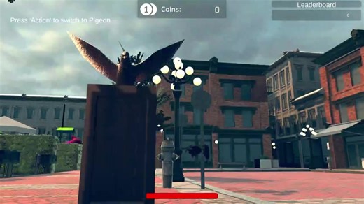 【陆晨】《鸟类模拟器 Bird Simulator》试玩