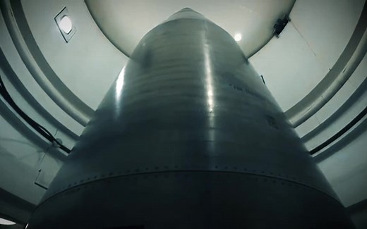 《核战争模拟器》首个预告片发布