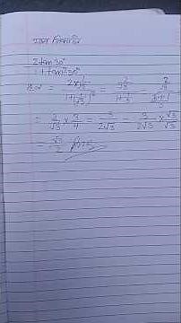 मान ज्ञात कीजिए क्लास 10।चैप्टर।8 #education