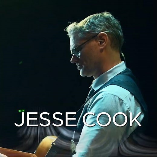 Jesse Cook - JPT Film and Event Center - November 17