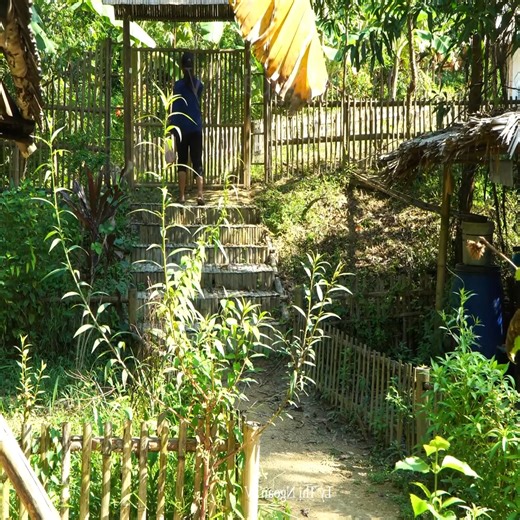 48K views · 999 reactions | Ngoan's joy when electricity comes home - how to install a water turbine generator. Part 26 | Poor Mother Life | Facebook