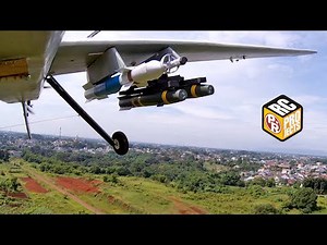 Soar with the MQ-9 Reaper: RC flight thrills you can’t miss