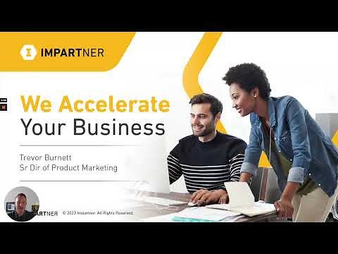 Driving Partner Ecosystem Growth with Impartner | Demo