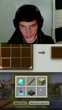 I found 36 crafts but I know zero of them 😂 #minecraft