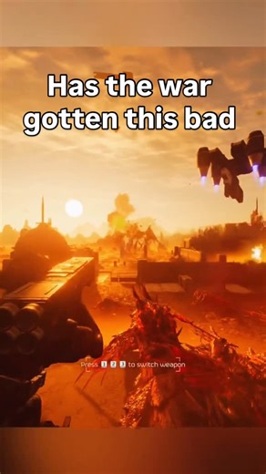 NJOY Gamers on Instagram: "NJOYERS You can tell Helldivers has a good team behind it because they don’t have a Krav Maga emote and a baby seeking missile Game Name: Helldivers 2 Via: TikTok/wizardsgooning"